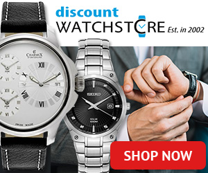 Shop Great Deals on Watches at DiscountWatchStore.com