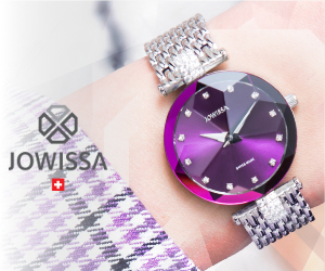 Swiss Made Jowissa Watches